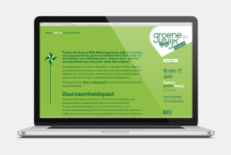 Duurzaamheid Duurzaamheidspact Eindhoven Woonbedrijf ‘thuis Trudo Wooninc. YellowSunshine